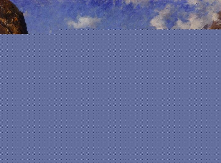 Adelsteen Normann View of a Fjord